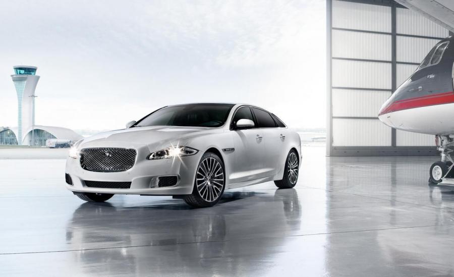  Jaguar XJ Ultimate 2013 года  (фото 26 из 29)